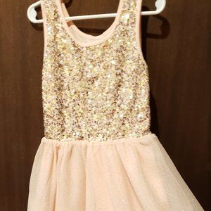 Girls Party Dress